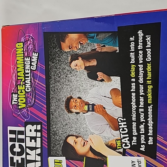 Speech Breaker Game - Picture 4 of 6